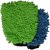 ( Pack of 1) Shopkartz Microfiber Car Cleaning Glove