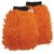( Pack of 1) Shopkartz Microfiber Car Cleaning Glove