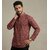 Ecostyle Men's Long Sleeve Short Kurta.
