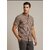 Ecostyle Men's Printed Short Sleeve Shirt