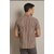 Ecostyle Men's Printed Short Sleeve Shirt