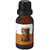 Indoscents Sandalwood Essential Oil 20ml  Aromatherapy Oil for Diffuser  Home Fragrance