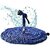 15 Meter Garden Magic Pipe with Sprayer Gun for Home Gardening lawn Car Wash Floor Clean Flexible Plastic Hoses Pipe Magic Water Hose Garden Pipe (1Pcs)