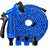 15 Meter Garden Magic Pipe with Sprayer Gun for Home Gardening lawn Car Wash Floor Clean Flexible Plastic Hoses Pipe Magic Water Hose Garden Pipe (1Pcs)