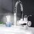 Instant Electric Water Heater Faucet Tap (3000W) Tankless Instant Hot Water Heater for Kitchen and Home Heats Water in 3-5 Seconds LED Display Get help of Plumber to Install the Faucet