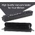 Vacuum Sealer Machine Powerful Electric Automatic Air Sealing Vacuum Packing Machine with 15 Preservation Bags for Fresh Fruits Meat and Vegetables (90W)