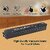 Vacuum Sealer Machine Powerful Electric Automatic Air Sealing Vacuum Packing Machine with 15 Preservation Bags for Fresh Fruits Meat and Vegetables (90W)