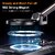 Vaccum Magnetic Phones Holder Magnetic Car Phone MountHands-Free Suction Cup Phones Holder for Car/Gym/Mirror/ShowerMount Compatible All Mobile Phones Holder