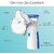 Portable Nebulizer Household Use Mesh nebulizer Respiratory Device with AccessoriesPersonal Inhalers For Breathing Problems Lightweight Travel Friendly For Adults & Kids