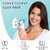 Portable Nebulizer Household Use Mesh nebulizer Respiratory Device with AccessoriesPersonal Inhalers For Breathing Problems Lightweight Travel Friendly For Adults & Kids