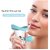 Eye Wash Cup Kit - Silicone Eye Cleaning Cup with Air Valve Eye Drop Guide for Effective Eye Cleansing Soothing Tired Eyes Travel-Friendly Eye Wash Bath Kit (Multicolor)