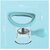 Eye Wash Cup Kit - Silicone Eye Cleaning Cup with Air Valve Eye Drop Guide for Effective Eye Cleansing Soothing Tired Eyes Travel-Friendly Eye Wash Bath Kit (Multicolor)