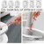 5Pcs Toilet Seat Cover Lifter Band  Silicone Seat Cover Lifter  Self-Adhesive Toilet Seat Holder Toilet Seat Lifter For Bathroom Accessories (Multicolor)