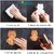 (3 Pcs Set ) JIALTO Toothbrush Holder, Plastic Brush Holder , Self Adhesive Toothbrush Holder for Bathroom Wall, Tooth Brush Stand Storage Toothbrush, Toothpaste, Teddy Bear Shaped (Multicolor)