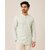 Ecostyle Men's Pure Cotton Long Sleeve Short Kurta.