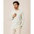 Ecostyle Men's Pure Cotton Long Sleeve Short Kurta.