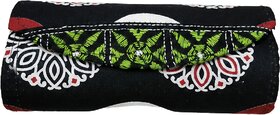 Cotton clutch for women
