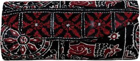 Cotton clutch for women