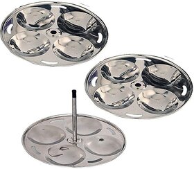 Ahina Fluffy Idlis Every Time  Multi-Tier Idli Steamer for Efficient Cooking