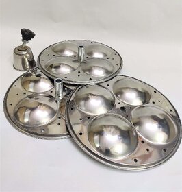 Ahina FluffSteam: For Idlis That Melt in Your Mouth