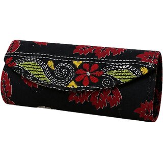 Cotton clutch for women