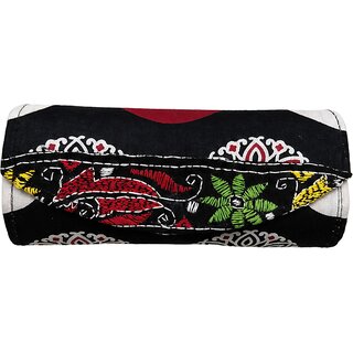 Cotton clutch for women