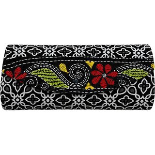 Cotton clutch for women