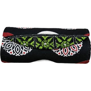 Cotton clutch for women