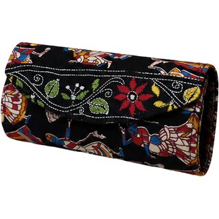 Cotton clutch for women