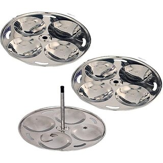 Ahina Fluffy Idlis Every Time  Multi-Tier Idli Steamer for Efficient Cooking