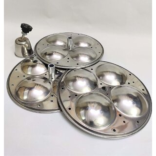 Ahina FluffSteam: For Idlis That Melt in Your Mouth