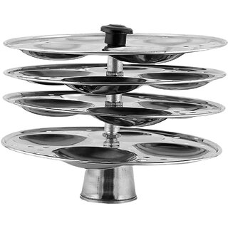Ahina Family-Friendly Idli Maker  Perfect for Large Batches of Soft Idlis