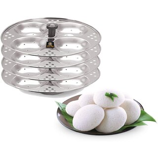 Ahina Idli Bliss: Quick & Easy Steaming for Soft, Fluffy Results