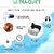 MYChetan Submersible Cooler Water Pump  0.25 HP Water Pump for Air Coolers & Fountains