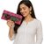 Cotton clutch for women