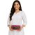 Cotton clutch for women