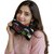 Cotton clutch for women