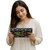 Cotton clutch for women