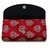 Cotton clutch for women