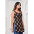 Womens Black Designer Kurti
