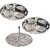 Ahina Fluffy Idlis Every Time  Multi-Tier Idli Steamer for Efficient Cooking