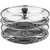 Ahina Idli Charm: Quick & Effortless Steaming