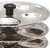 Ahina Steam Your Way to Perfection  Stainless Steel Idli Maker for Soft, Fluffy Idlis