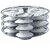 Ahina Multi-Tier Idli Steamer  Make Fluffy, Soft Idlis at Home