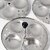 Ahina Stainless Steel Idli Steamer  Perfect for Idlis, Dhoklas, and More