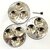 Ahina Versatile Idli Steamer  Ideal for Idlis, Dhoklas, and Other Steamed Snacks