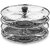 Ahina Efficient Multi-Tier Idli Maker  Steam Multiple Idlis Simultaneously