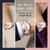 ROAVE Quartz Round Stainless Steel Band Casual Analog Watch For Women With Sliding Clasp - White