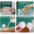 Shopkartz Food Storage Bag Grain Sealed Bag (1.5 Liter Pack of 2)