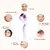 Shopkartz Skin Derma Roller For Face Beard  Scalp  Microneedling Roller for Beard Growth Skin Care